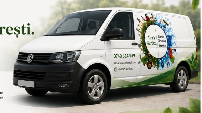 Autoutilitara Alex's Services