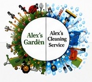 Alex's Garden și Alex's Cleaning Service
